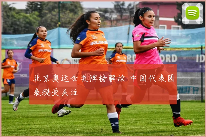 北京奥运会奖牌榜解读 中国代表团表现受关注
