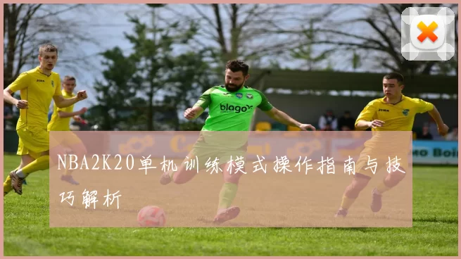 NBA2K20单机训练模式操作指南与技巧解析