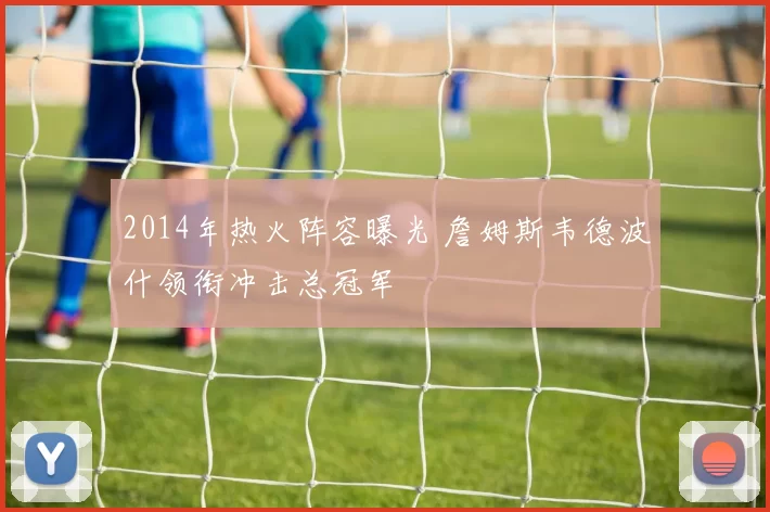 2014年热火阵容曝光 詹姆斯韦德波什领衔冲击总冠军